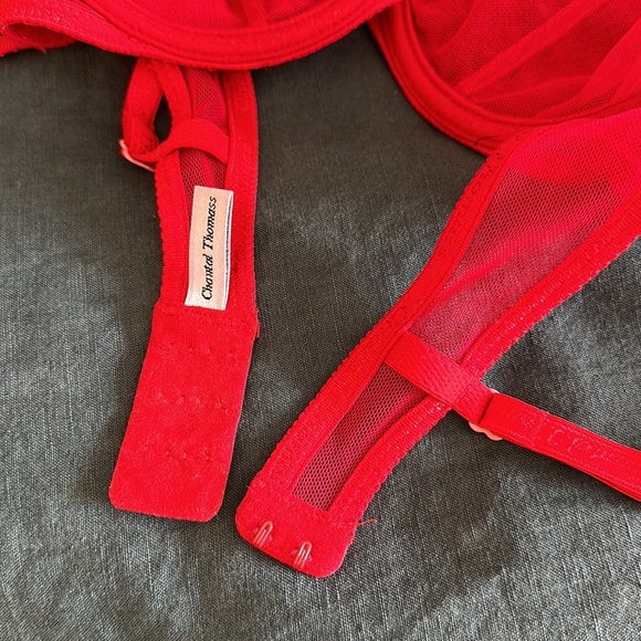 Chantal Thomass vintage set - Picture 12 of 12